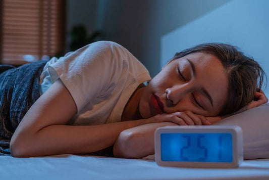 How Ashwagandha Acts As A Natural Solution For Insomnia
