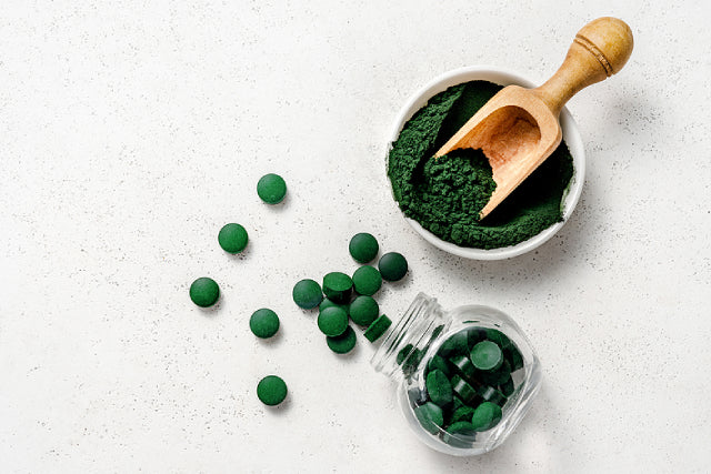 Spirulina For Energy And Vitality: What Science Says