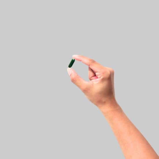 AMIHEM Spirulina Capsule